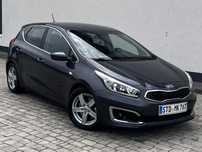 Kia Ceed Bogate wyposażenie*Utrzymana*Oryginał! Kamera*Nawigacja*