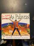 cd eu adoro as palavras