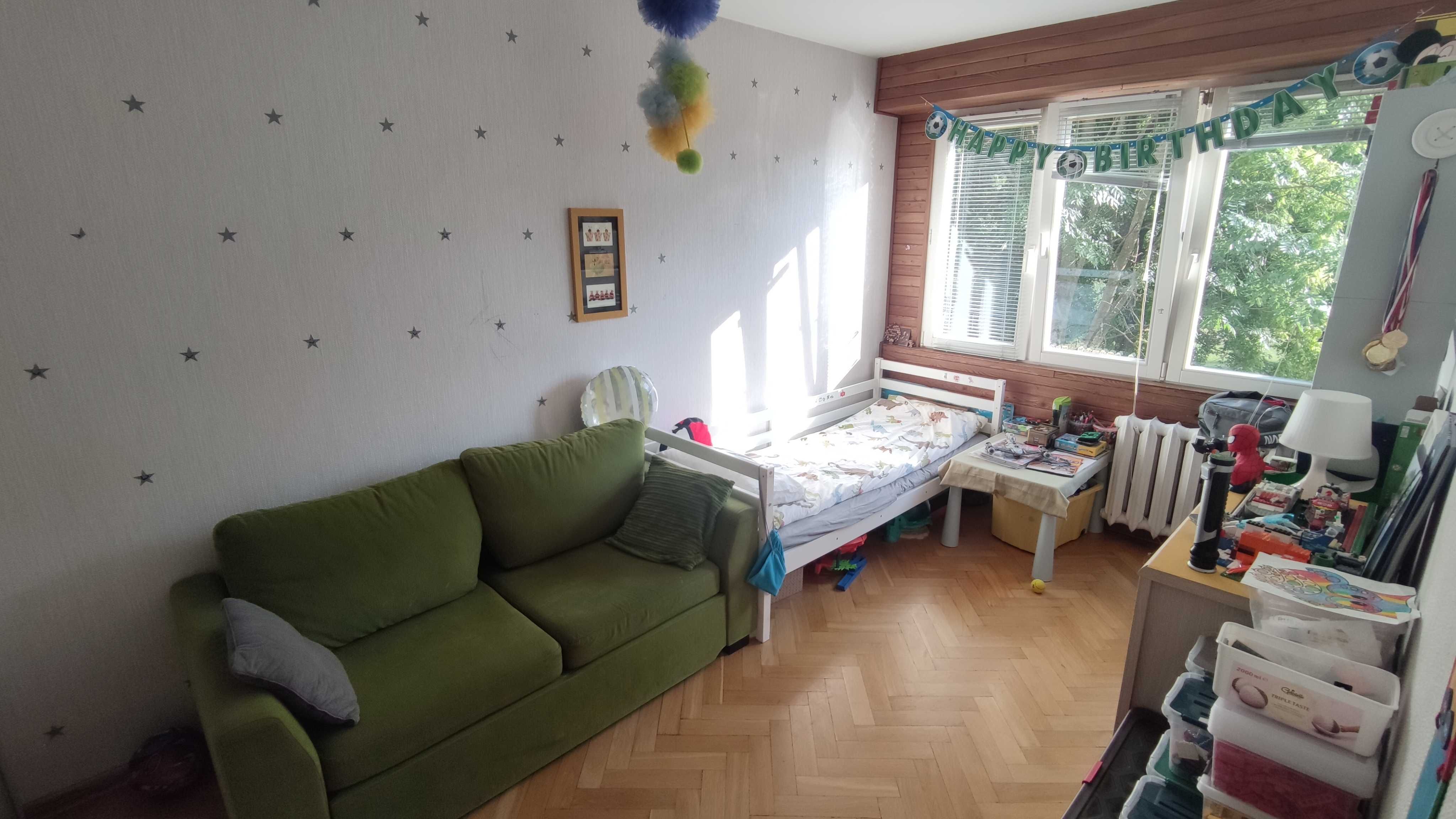 Sprzedam mieszkanie 60 m² – os. Piaski, ul. Waszyngtona - BEZPOŚREDNIO