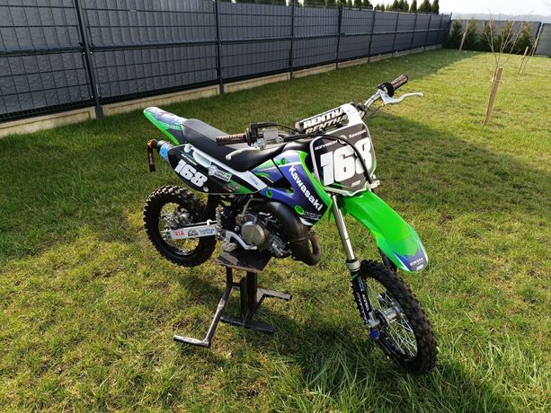 Kawasaki kx65 bardzo ładny!