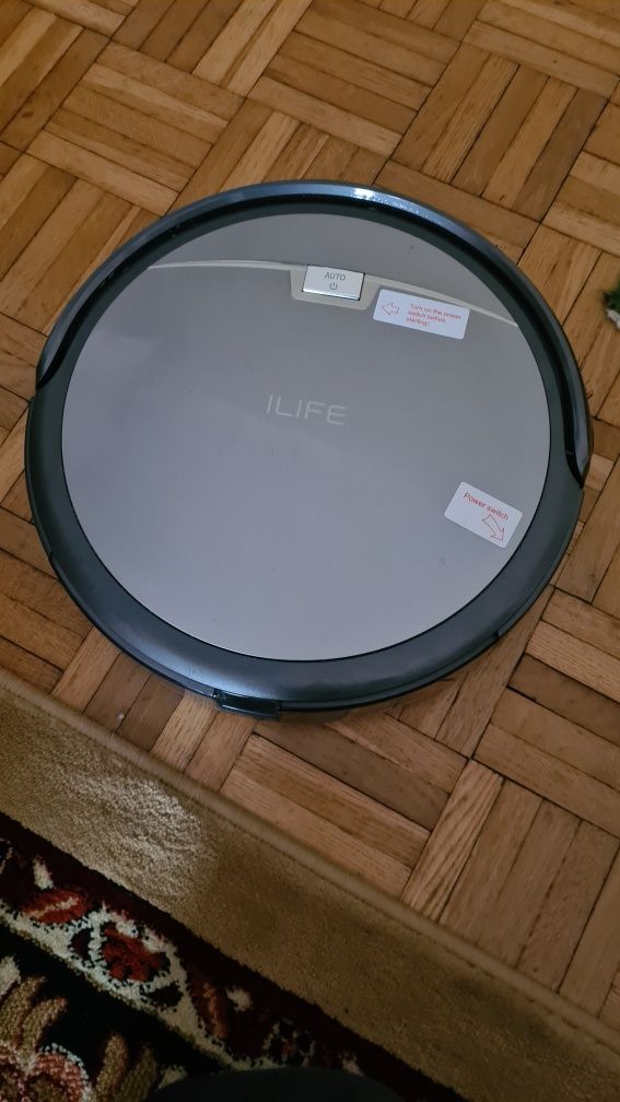 Robót ILIFE A4s odkurzacz automatyczny