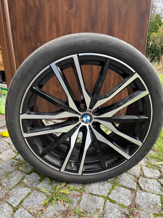Koła letnie BMW X5 G05