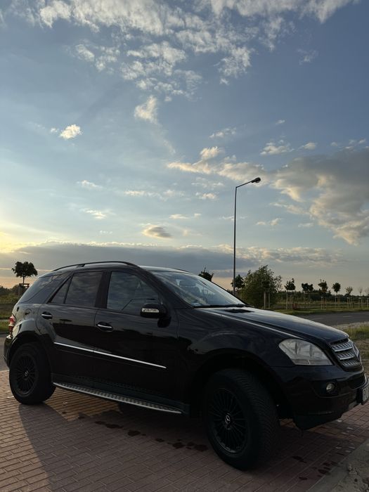 ML 420 CDI 2007  4matic offroad