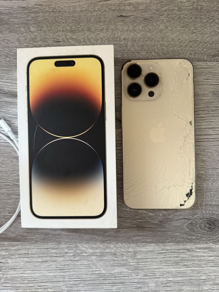 Iphone 14 pro max 128 gb