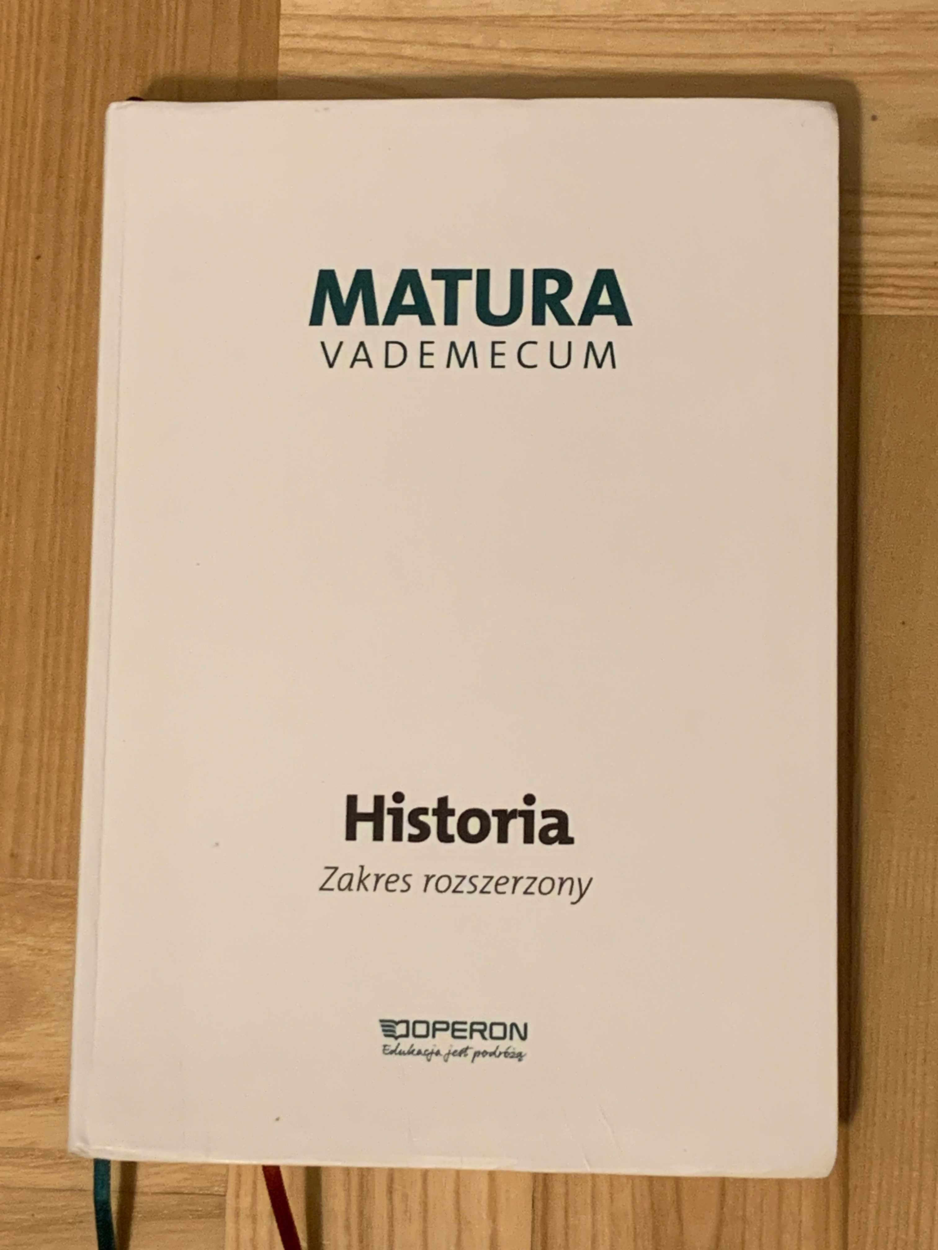 Historia rozszerzona vademecum (Operon)