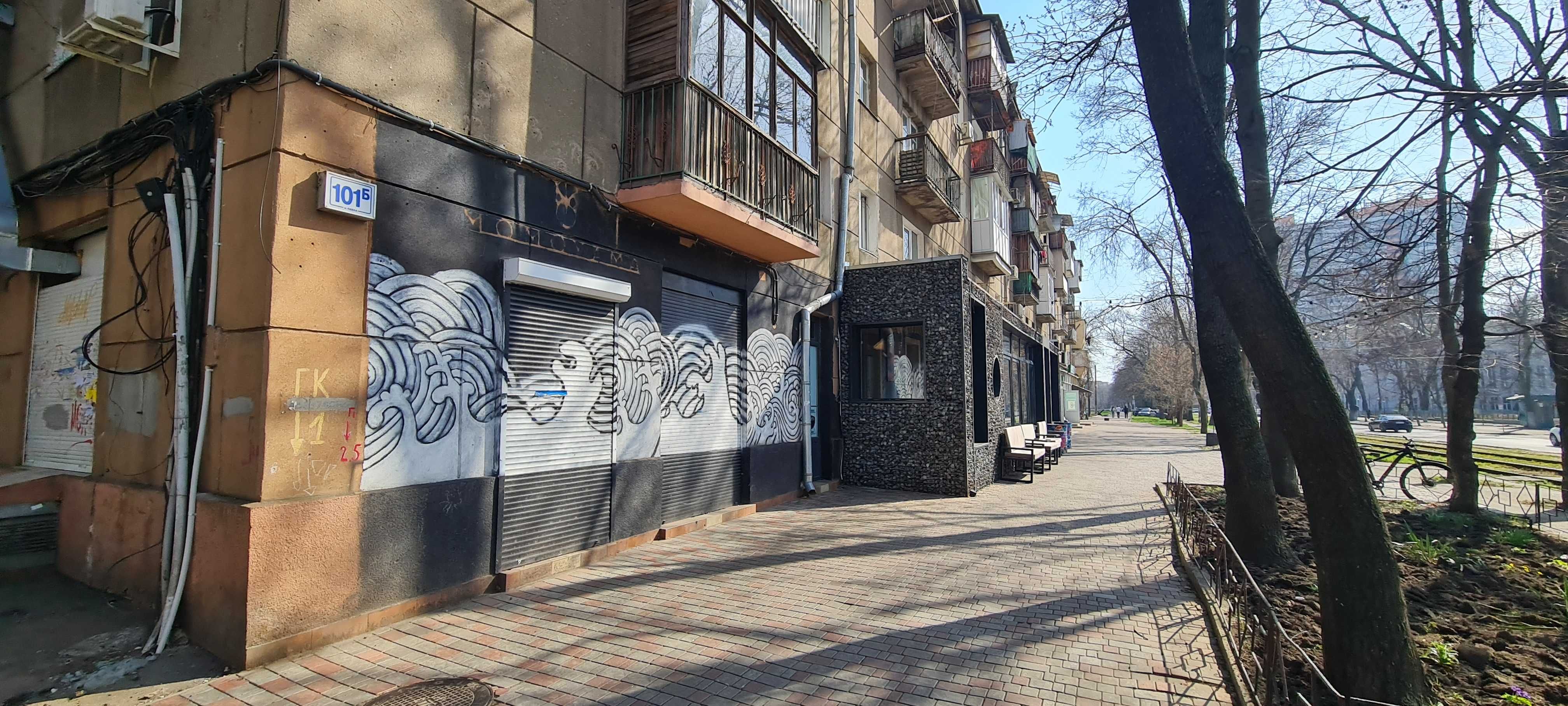Оренда приміщення 30 кв.м. вул. Канатна