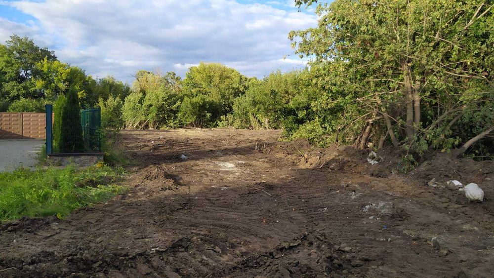 Продам зем. участок 10 сот., ул.Лятошинського, р-н метро Студенческая