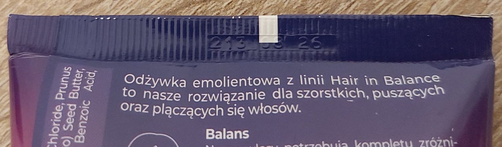 Onlybio odżywki do włosów