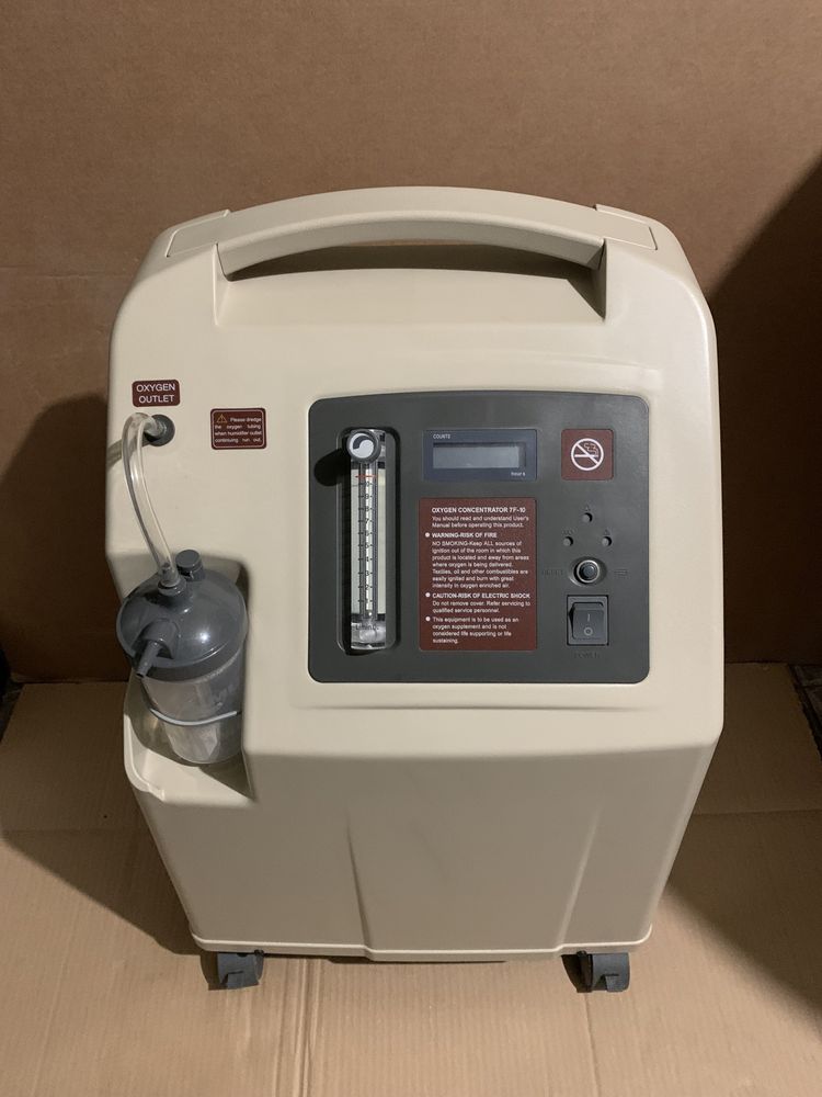 Продажа кислородного концентратора 7F-10 литров