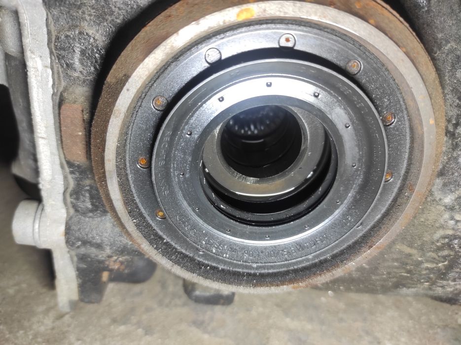 Редуктор 2.93 330Е Plug-in Hybrid B48 B20 Бензин BMW F30 Дифференциал