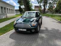 MINI Clubman MINI clubman 1.6 benzyna 2007r.
