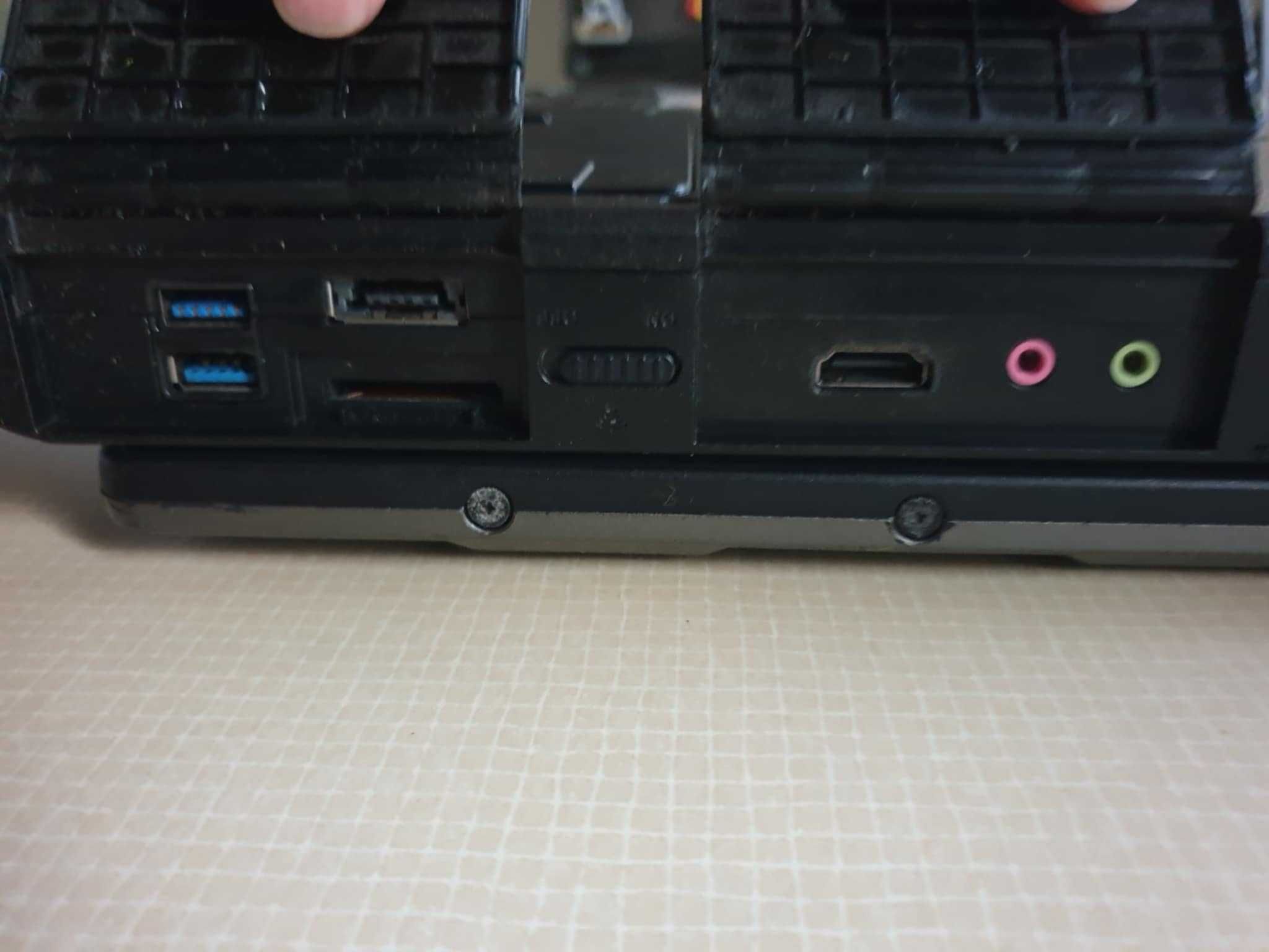 Laptop Getac S400 G2 i5-3320M 12GB 120SSD GT730M, Stacja Dokująca.