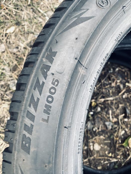 205 45 17 Pirelli Sottozero 3 90% 2023