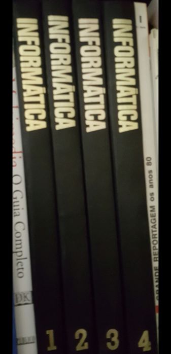 Enciclopédia Prática de Informática