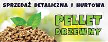 PROMOCJA. Pellet Drzewny 6mm, 18kj, do wyczerpania zapasów.