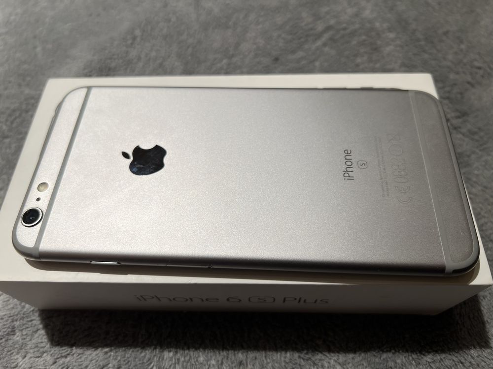 Iphone 6s Plus 64GB Space Grey