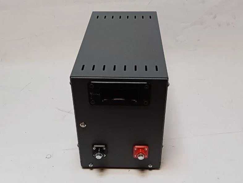 Батарея LiFePo4 2.8 кВт Зарядна станція