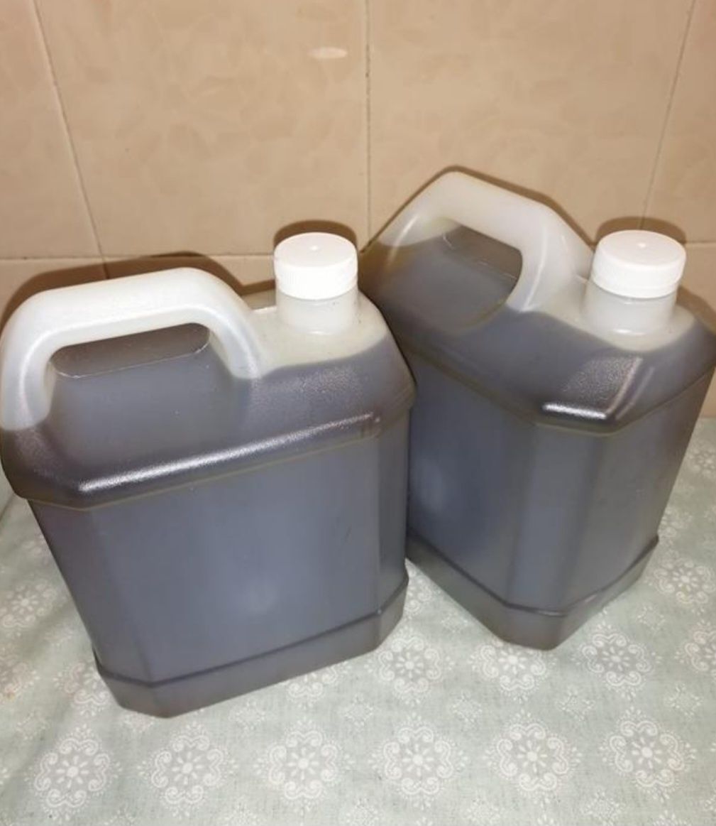 Vendo azeite puro