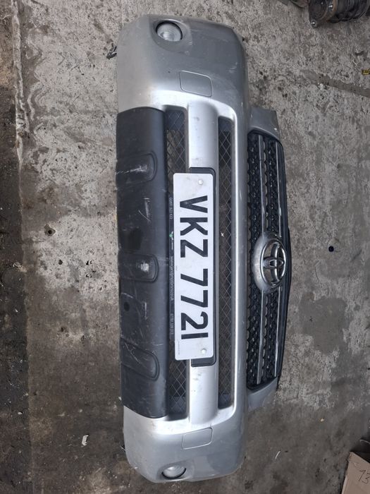 Бампер передній у зборі Toyota RAV-4 III 2005-2012 5211942571 (38087)