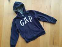 BLUZA rozpinana GAP Kids L 140-146 polar polarowa