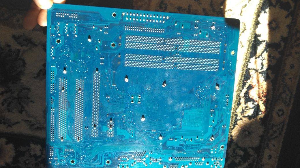 Материнська плата GA-G41M-Combo Socket 775 + Xeon E5430 + 8 GB DDR3