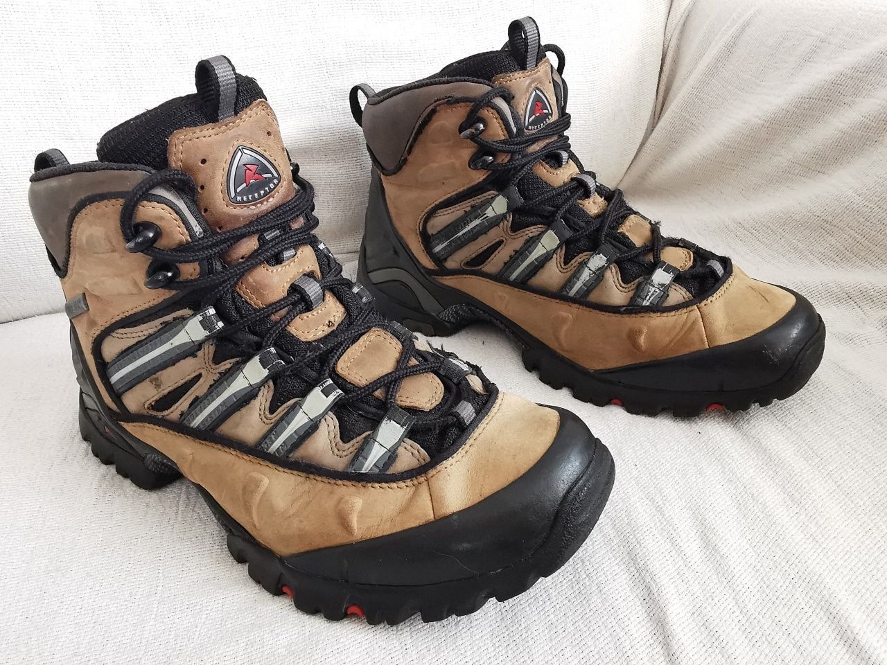 Ecco Receptor Gore Tex buty trekkingowe 41