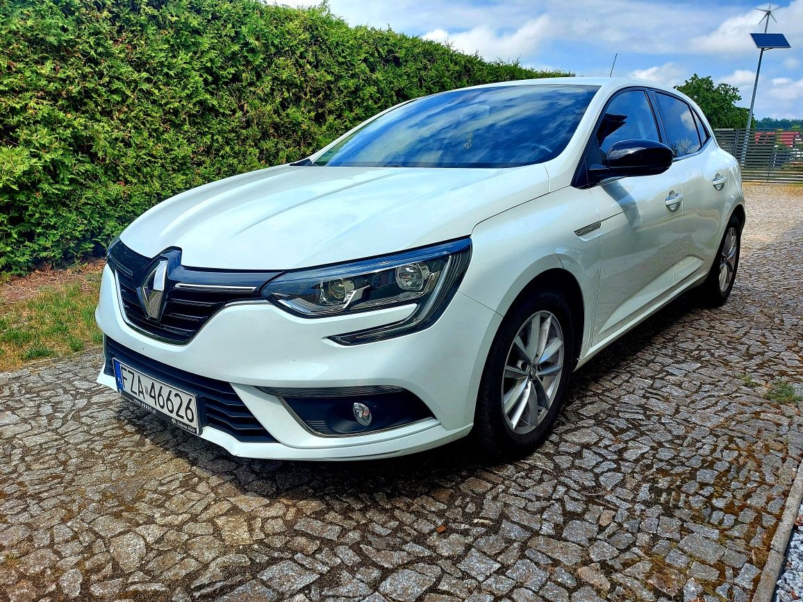 Renault Megane   2017