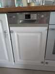 Zmywarka Bosh 45cm do zabudowy
