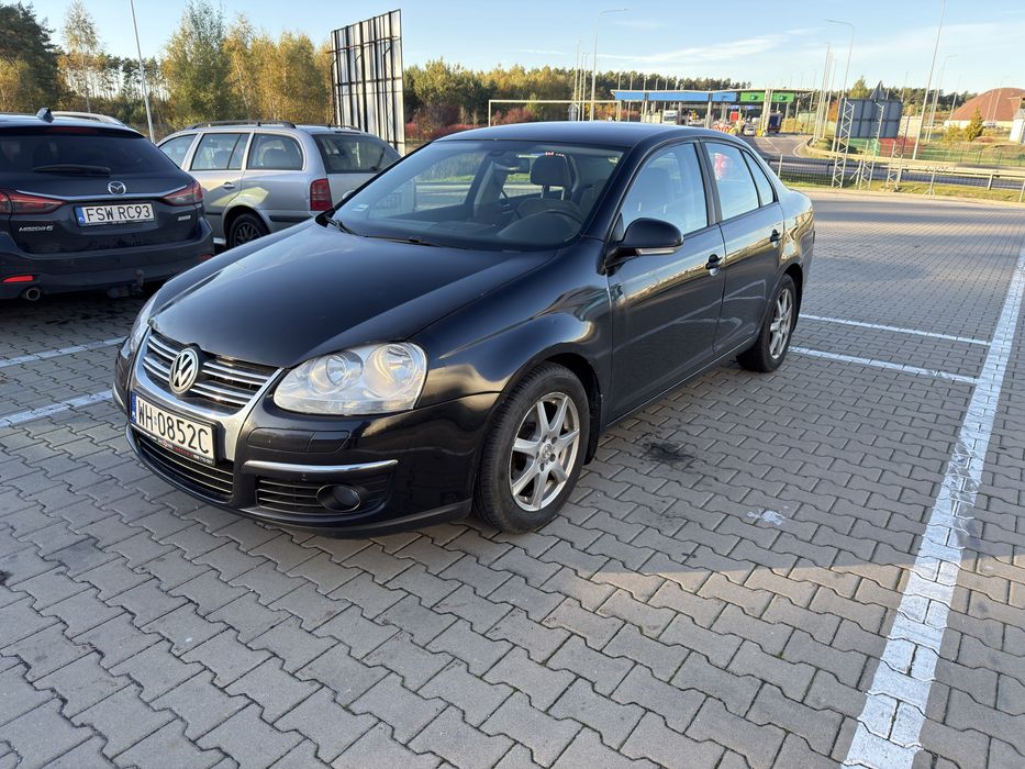 Volkswagen Jetta 1.9TDI 105km Klima