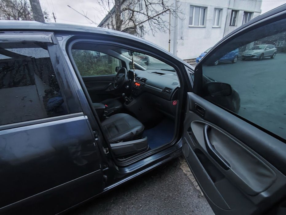 Надійна машина на кожен день.