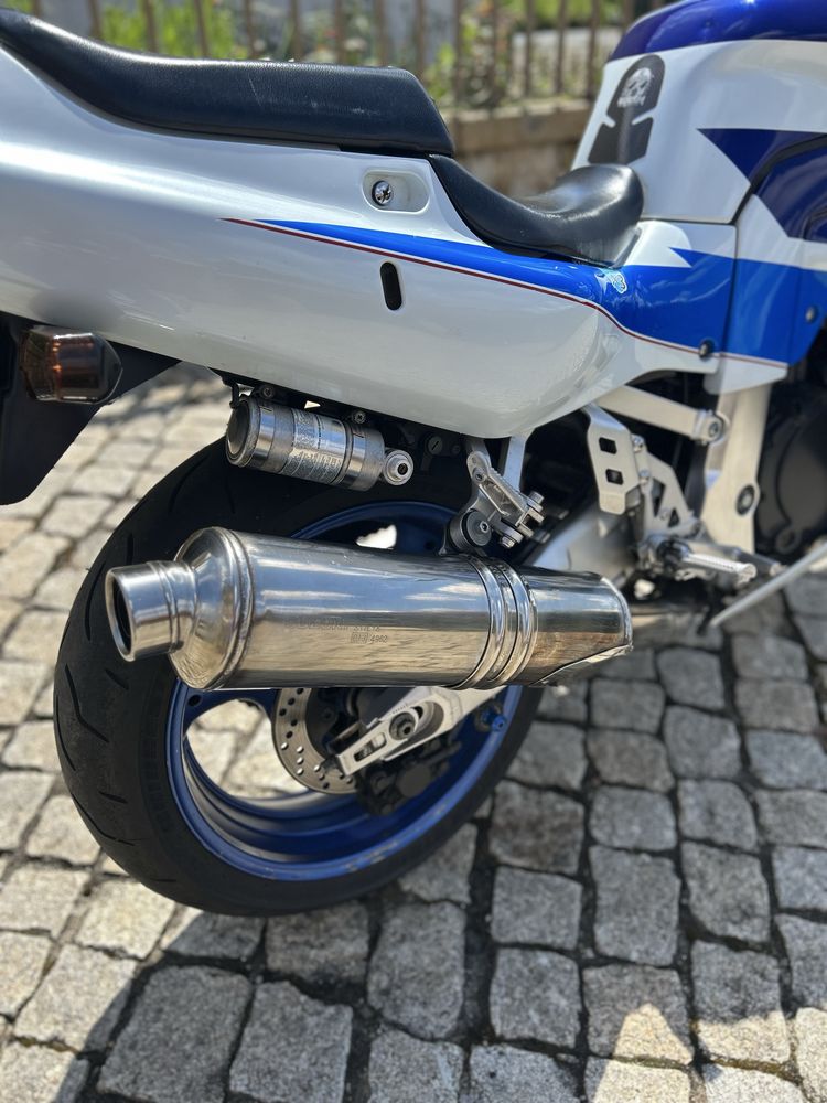 Suzuki Gsxr 750