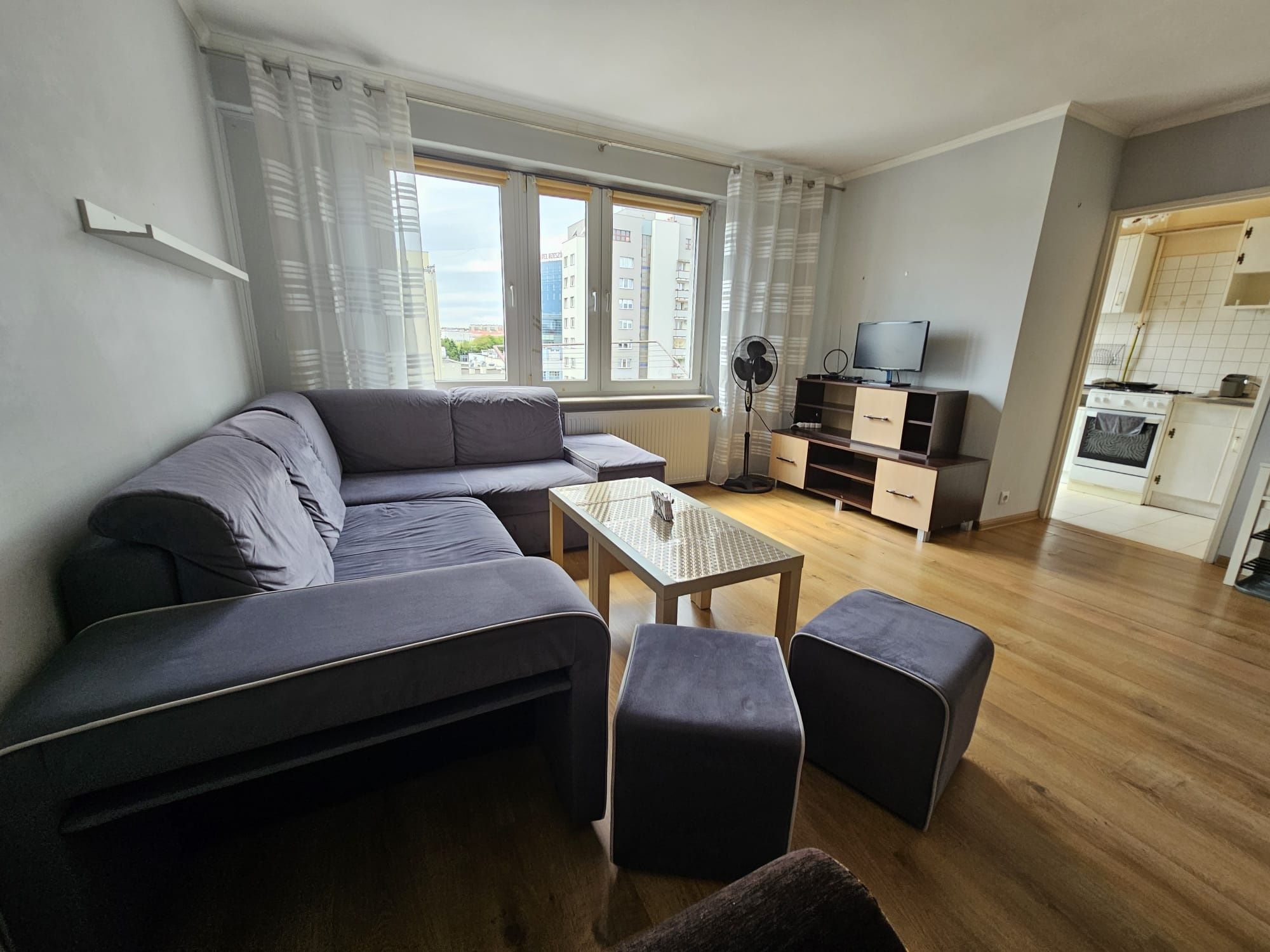 Apartamenty HANDY mieszkania na doby Rzeszów + parking i obsługa 24h