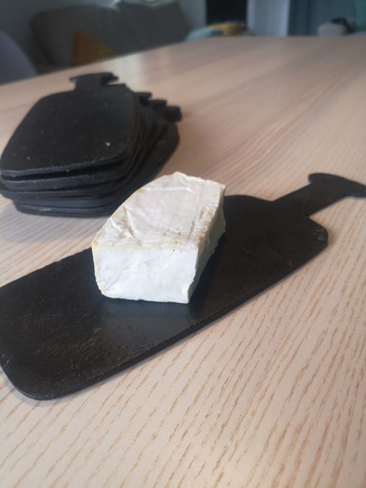 9 Tábuas Ardósia Queijo/Entradas