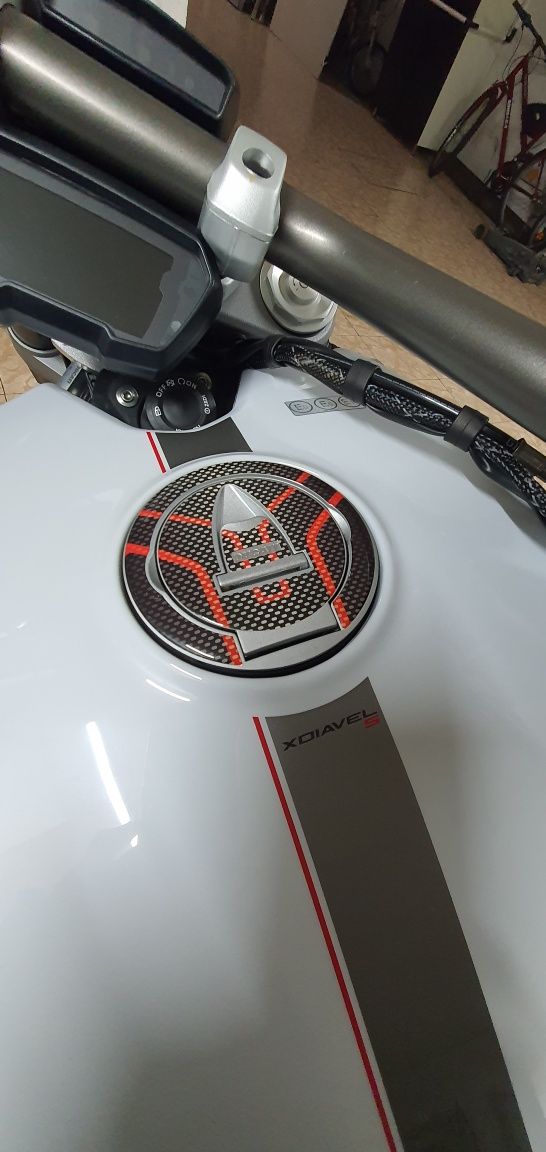 Ducati XDiavel S 2018 | Full Extras | Como nova | 12.700 km