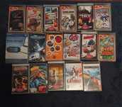 Jogos Playstation PSP