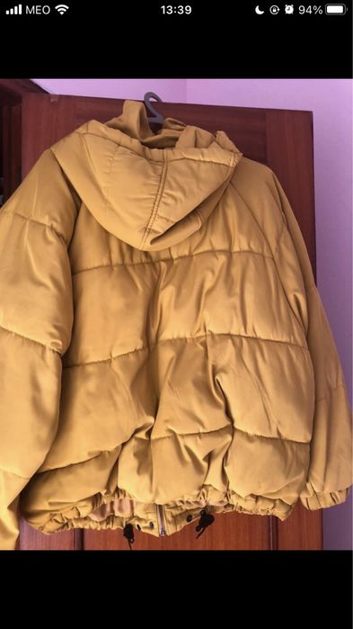 Casaco de frio da PullandBear
