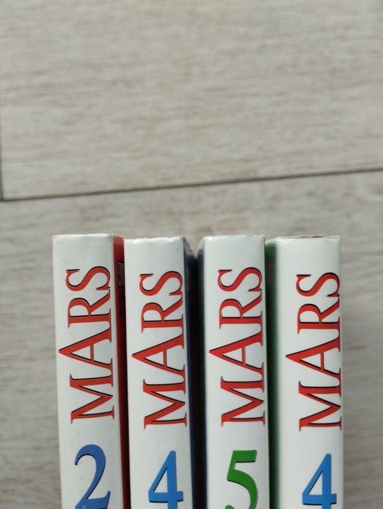 Mars tomy 2, 4-5, 4