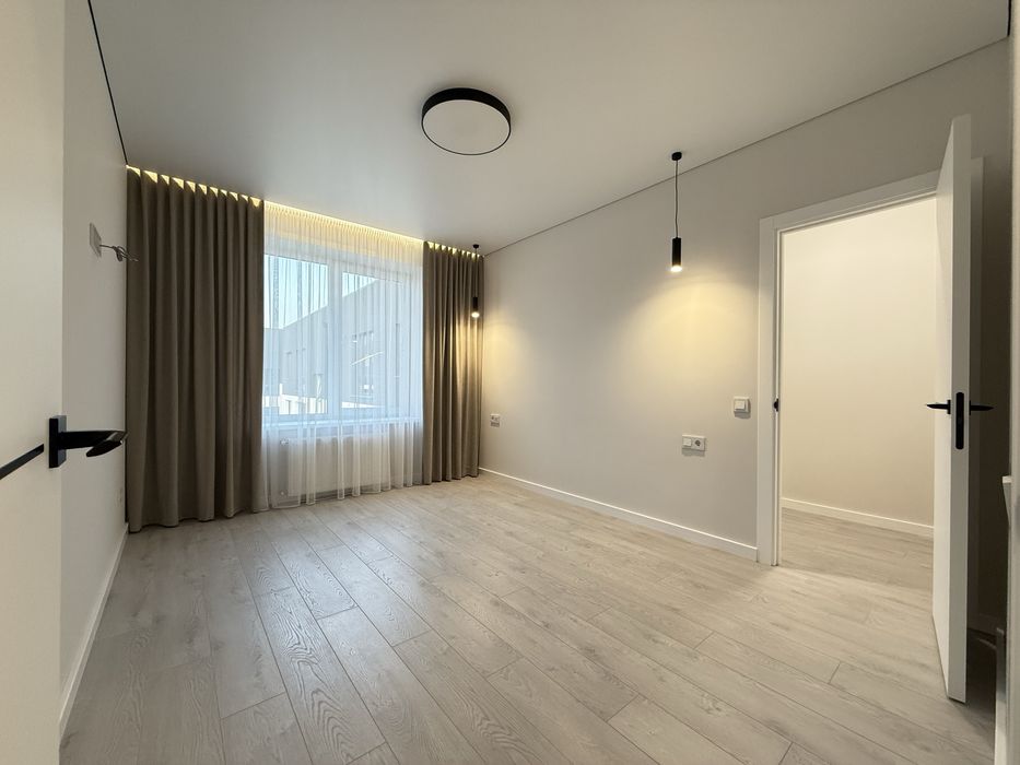 2-Кімнатна На Щасливому вул. Боголюбова ЖК «Дрім Сіті»