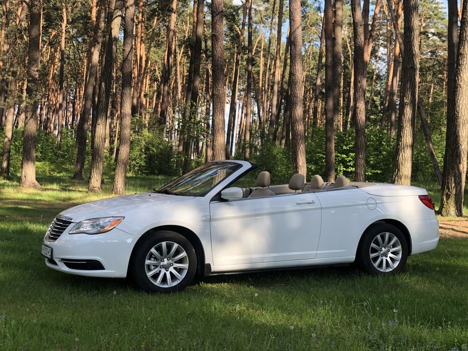 Оренда авто кабріолет, фотосесія, весілля, кобриолет