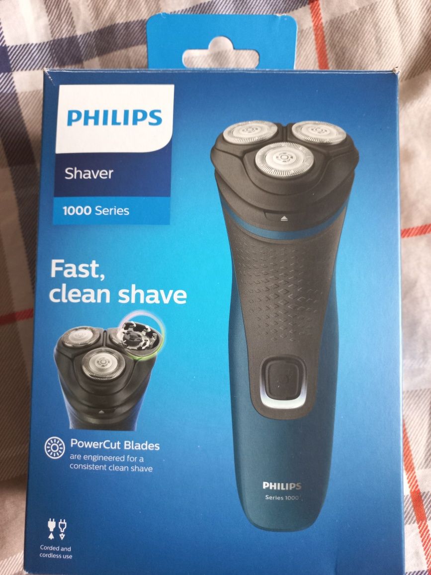 Електробритва PHILIPS Shaver Series 1000 S1131/41