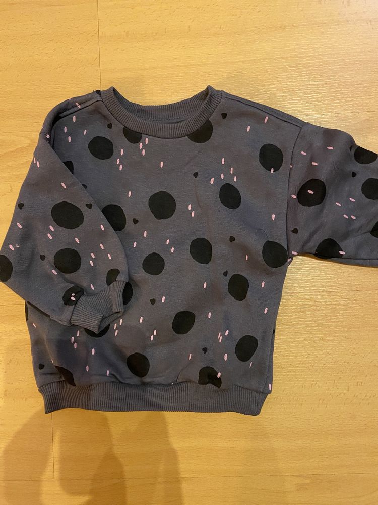 Vendo blusa de bebe menina