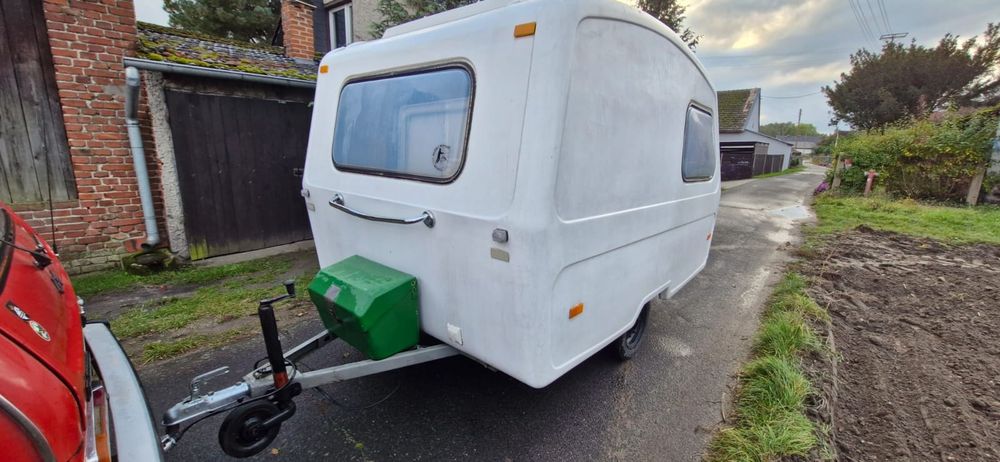 Przyczepa Niewiadów n126