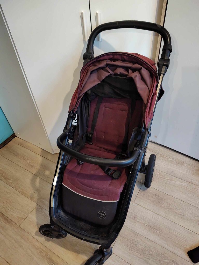 Baby design spacerówka wózek