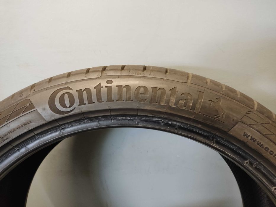 4x215/40R18 Continental ContiSportContact 5, 89W XL, 2023 rok