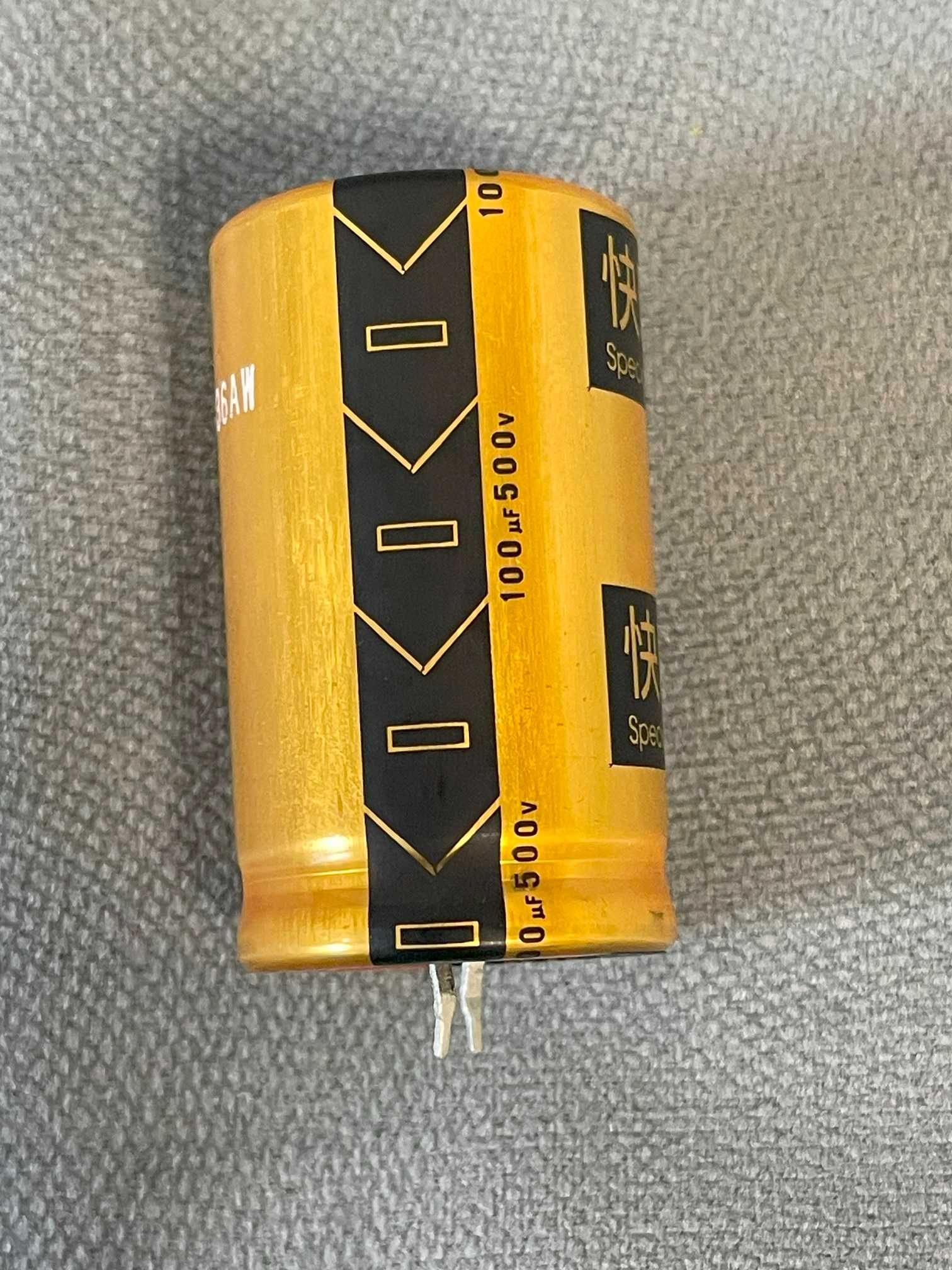 Kondensator Audio Note Kaisei 100uF/500V