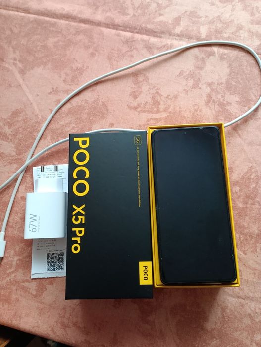 POCO X5 Pro 5G 6/128