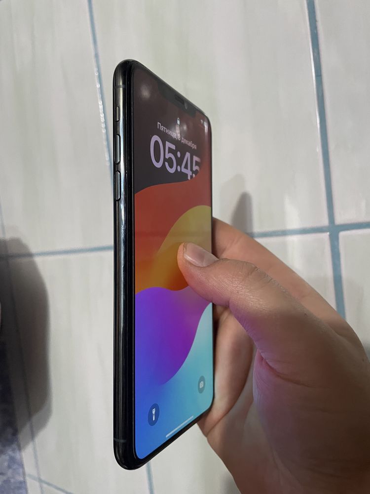 iPhone 11 Pro max 256 Green зеленый 86% батарейка айфон 11 12