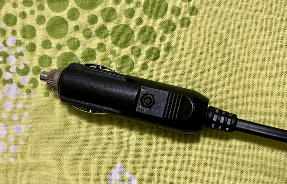 Накидка для сидіння авто з підігрівом