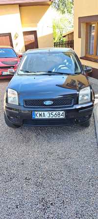 Ford fusion 1.4 benzyna lpg