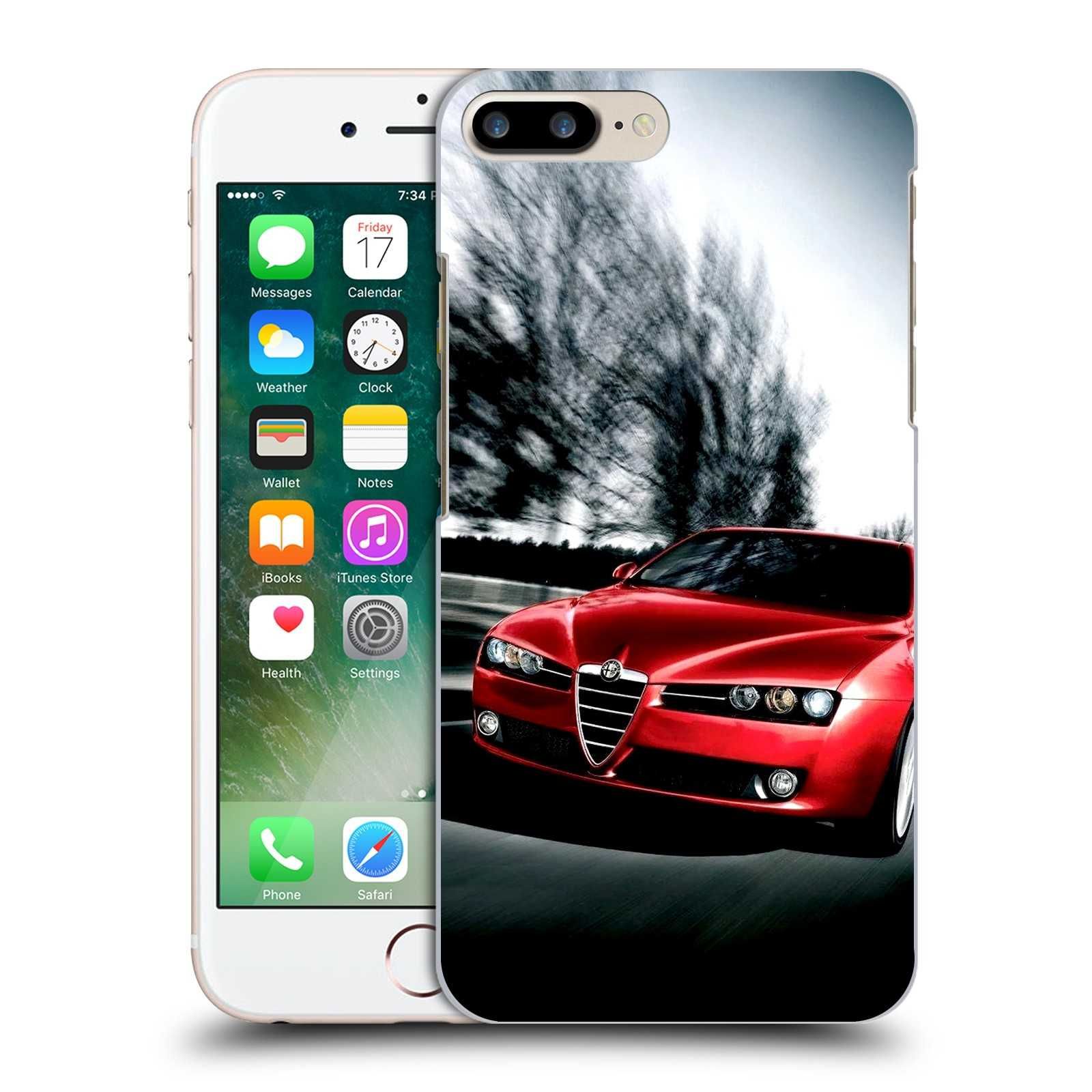 Etui Case Nakładka lub etui zamykane Alfa Romeo iPhone 8 Plus